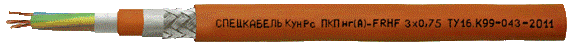Кабель КунРс ПКПнг(А)-FRHF КунРс ПКПнг(А)-FRHF