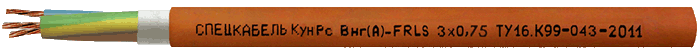 Кабель КунРс Внг(А)-FRLS КунРс Внг(А)-FRLS