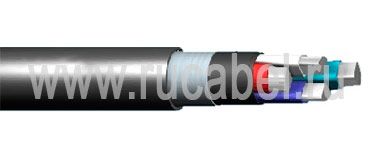 Кабель АВБВнг-LS АВБВнг-LS