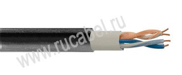 Кабель КВПВП-5е КВПВП-5е
