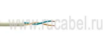 Кабель КАП 2х2х0,64