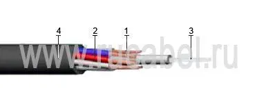 Кабель КГШВ 12х1,5