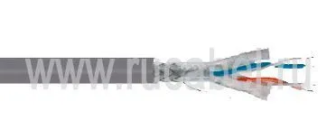 Кабель КИПвЭнг(А)-HF 3х2х0,78