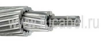 Кабель АСу 400/64