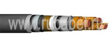 Кабель ЦСБнлШнг-LS 4х120