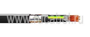 Кабель КГВБбВнг-FRLS 4х35