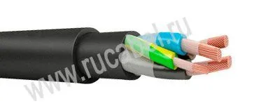 Кабель КТГ-ХЛ 4х70