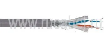 Кабель КИПЭВКГнг(А)-LS 8х2х0,6