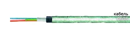 Кабель СБПБ 4х0,8