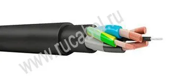 Кабель КПГС-ХЛ 3х25+1х10