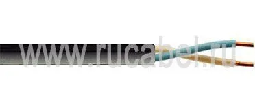 Кабель КАП-HF 1х2х0,64