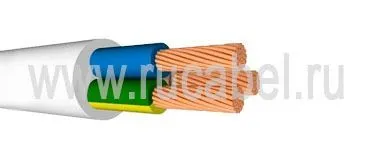 Кабель H05VV-F 3х1,5