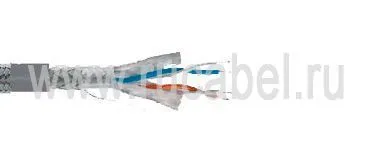 Кабель КИПвЭВКГнг(А)-LS 8х2х0,78