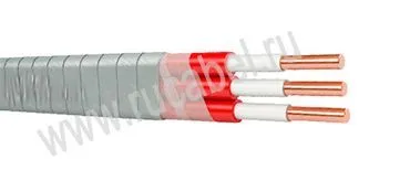 Кабель КППБПТ-120 3х25,0