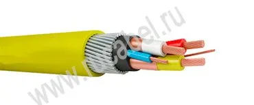 Кабель КШВЭПБШВ 3х240+1х10+1х16-1,14