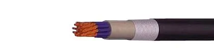 Кабель КВКбШвнг-ХЛ 4х6