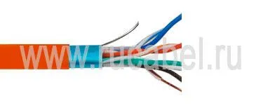 Кабель Databus SF/UTPнг(А)-HF 2х2х0,6
