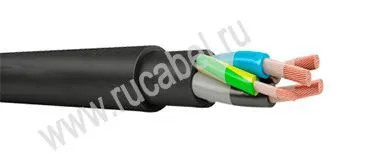 Кабель КПГ 2х25+1х25