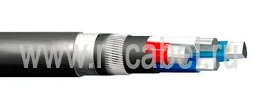 Кабель АВПбШв 4х150