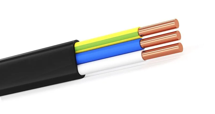 Кабель ВВГ-Пнг(A)-ХЛ 3х2,5