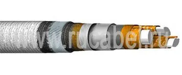 Кабель ЦАСПл 4х95