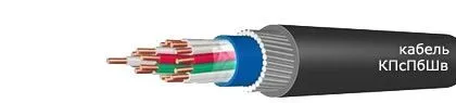 Кабель КПсПбШв 7х2,5