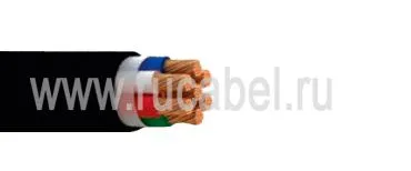 Кабель КНРПк 7х2,5