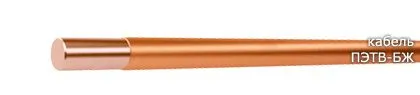 Кабель ПЭТВ-БЖ 0,13