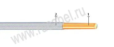 Кабель ПБД 5,30x9