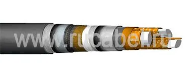 Кабель АСБЛШВ 3х25