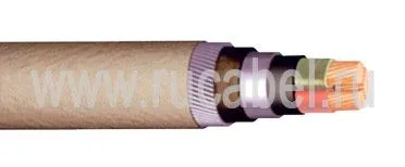 Кабель ЦАСПнУ 4х120