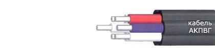 Кабель АКПВГ 10х6