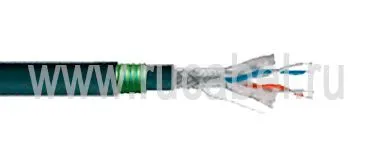 Кабель КИПвЭПБП 10х2х0,78