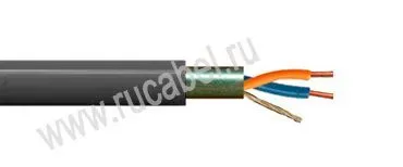 Кабель КПпЭфП 1х2х0,98