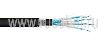 Кабель КАСГЭфЭфВКВнг(А)-LS 1х2х0,6