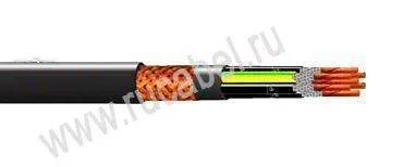 Кабель КПГВВ-FRLS 3х4