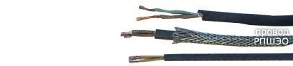 Кабель РПШЭО 2x10
