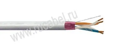 Кабель КВПЭфнг(А)-LS 1х2х0,25