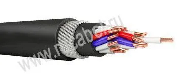 Кабель КВПбШнг 5х4