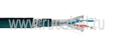 Кабель КИПЭВКВ 10х2х0,6