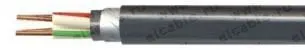 Кабель ВБШвнг(А)-FRLSLTx 4х1,5