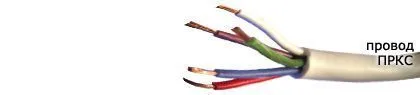 Кабель ПРКС 4х1,5
