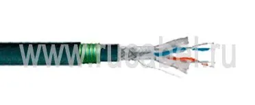 Кабель КИПЭПБП 1х2х0,6