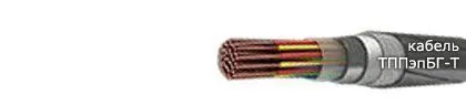 Кабель ТППэпБГ-Т 10х2х0,5