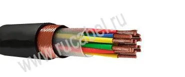 Кабель КУПЭВнг (24х2х0,5)эф-250