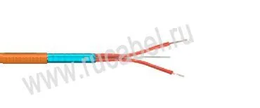 Кабель КШСГЭнг(B)-FRLS 3х2х0,62