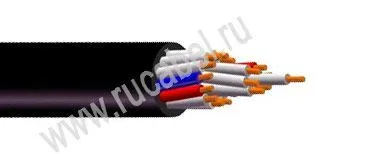 Кабель KBВГз-ХЛ 4х2,5