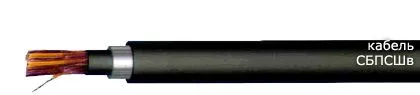 Кабель СБПСШв 3х2х1,5