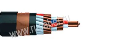 Кабель КВВГЭзнг 5х0,75