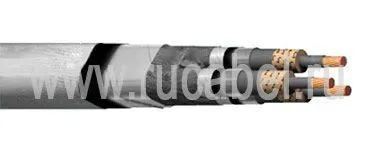 Кабель ЦОСБ 4х185